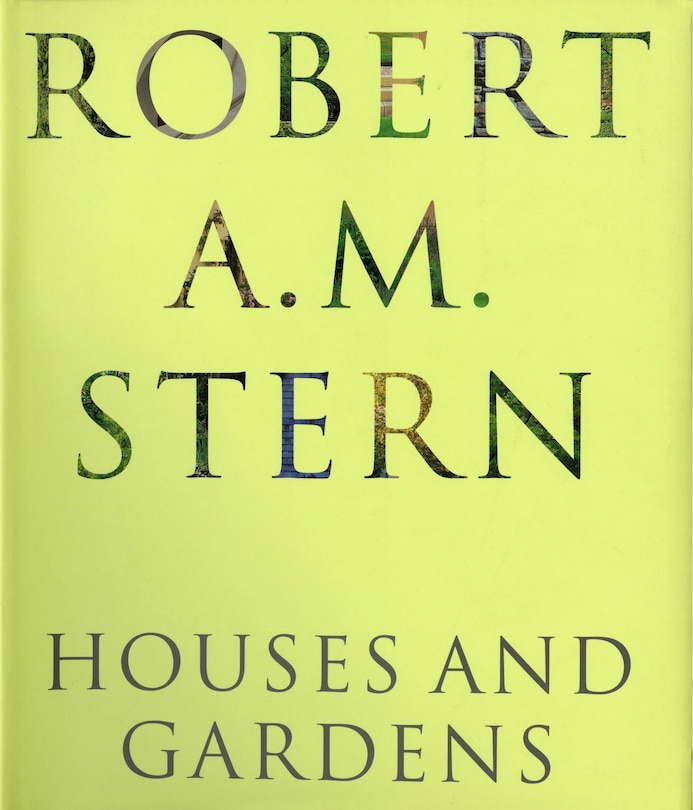 Front cover_Robert A. M. Stern