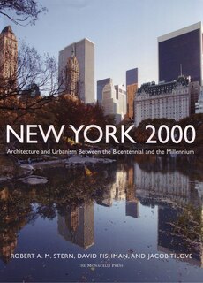 Front cover_New York 2000