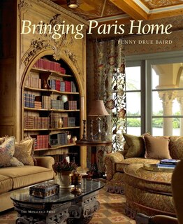 Front cover_Bringing Paris Home
