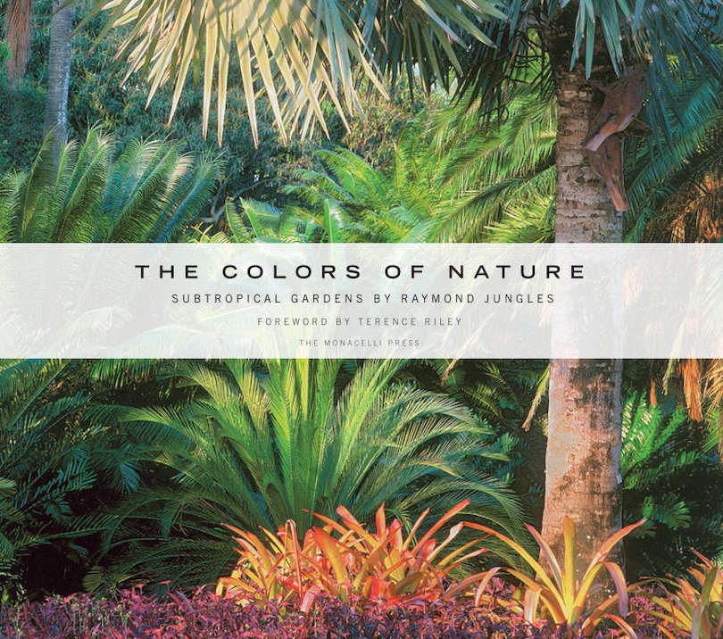 Front cover_The Colors Of Nature