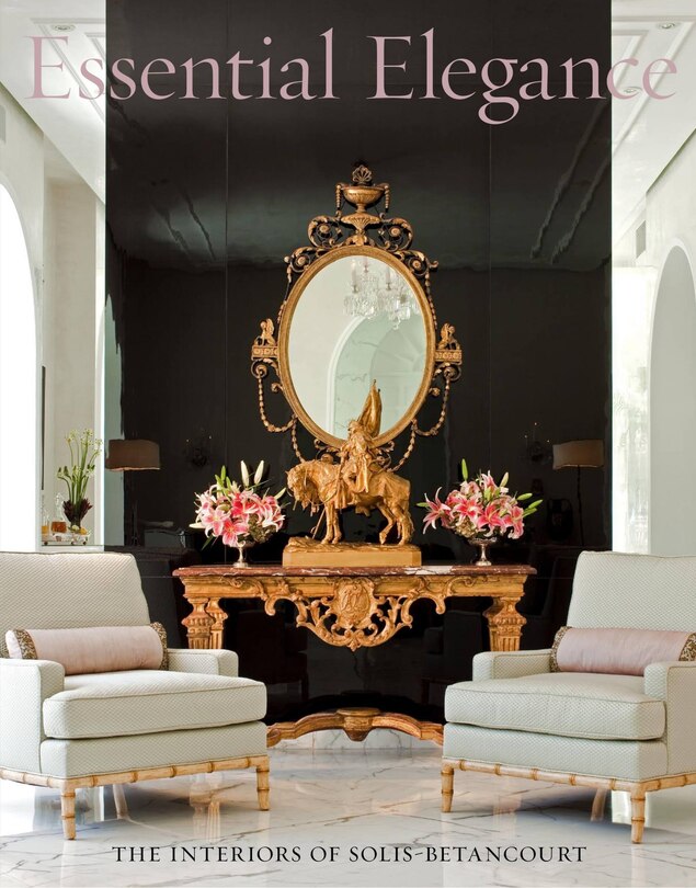Front cover_Essential Elegance