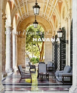 Front cover_Great Houses Of Havana