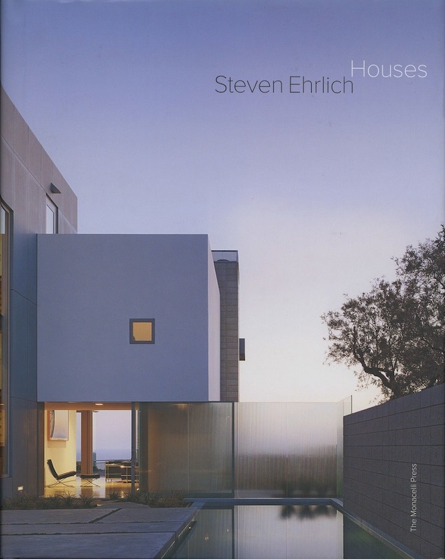 Front cover_Steven Ehrlich Houses