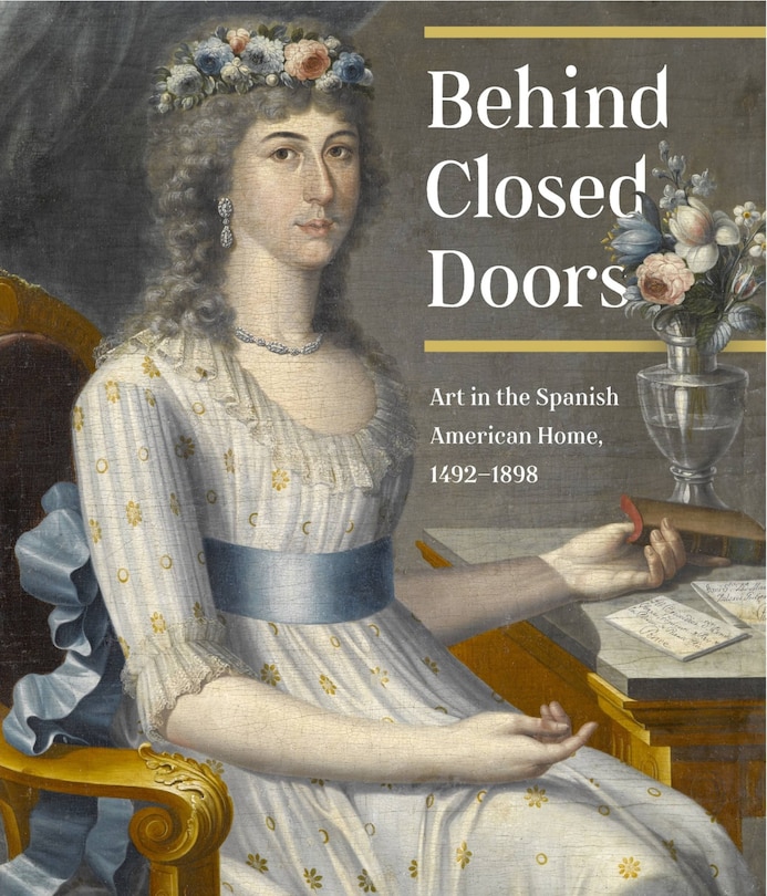 Front cover_Behind Closed Doors