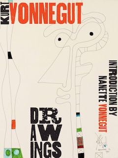 Front cover_Kurt Vonnegut Drawings