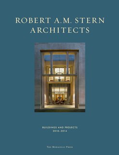 Couverture_Robert A. M. Stern Architects