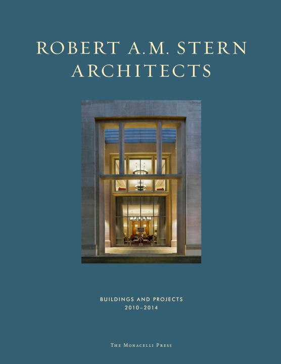 Couverture_Robert A. M. Stern Architects
