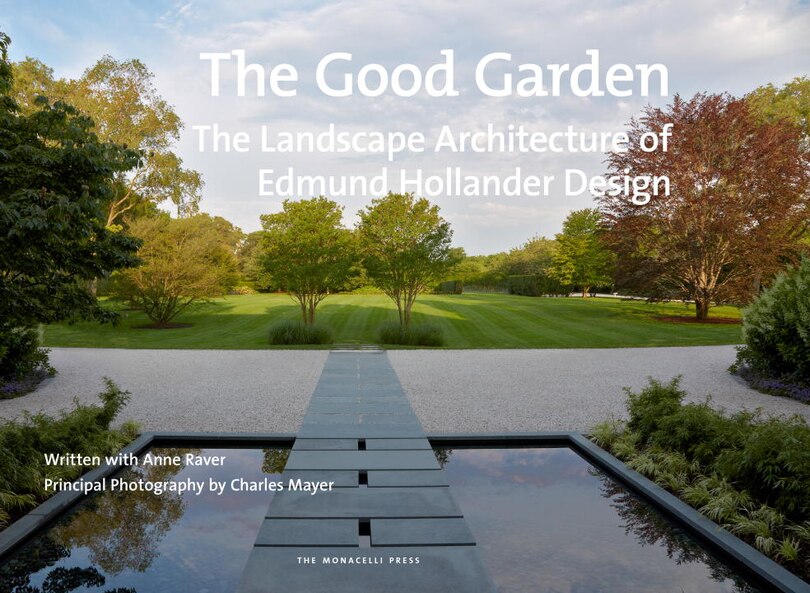Front cover_The Good Garden