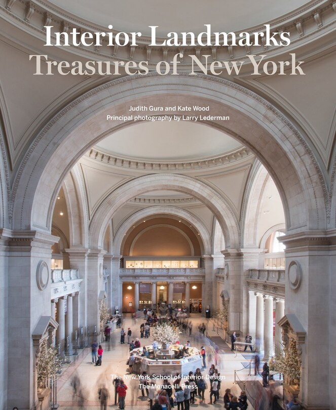 Front cover_Interior Landmarks