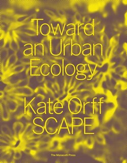 Front cover_Toward An Urban Ecology