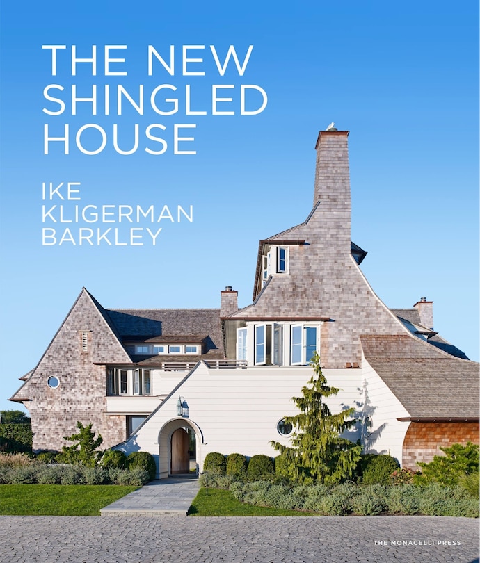 Front cover_The New Shingled House