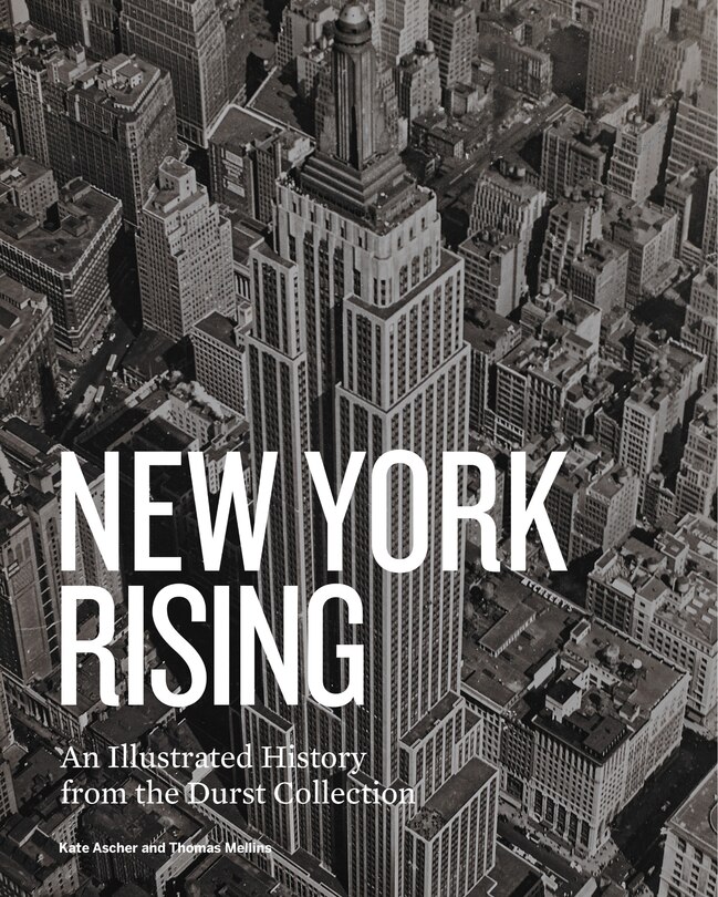 Couverture_New York Rising