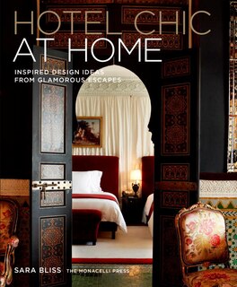 Front cover_Hotel Chic At Home