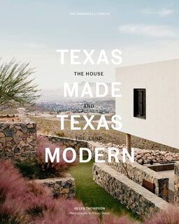 Couverture_Texas Made/texas Modern