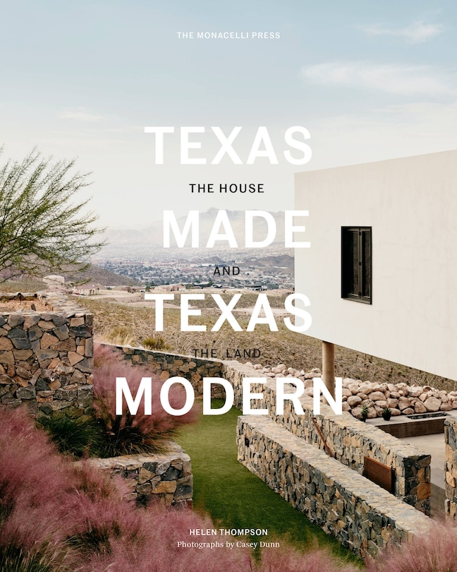 Couverture_Texas Made/texas Modern