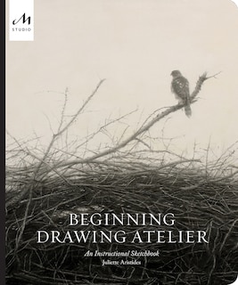 Couverture_Beginning Drawing Atelier