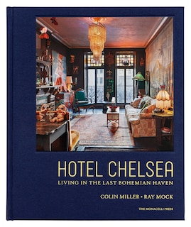 Front cover_Hotel Chelsea