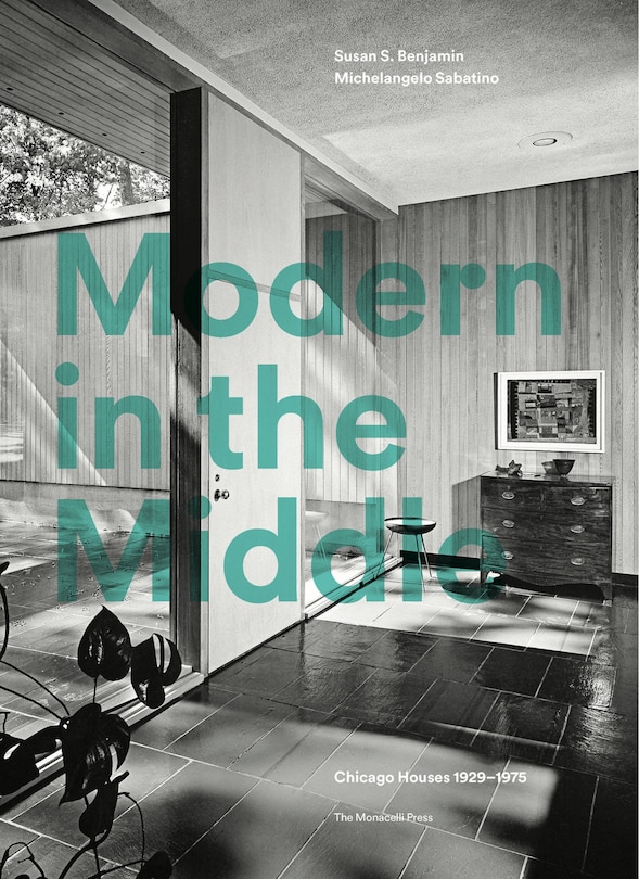 Front cover_Modern In The Middle
