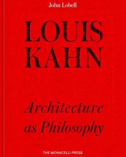 Front cover_Louis Kahn