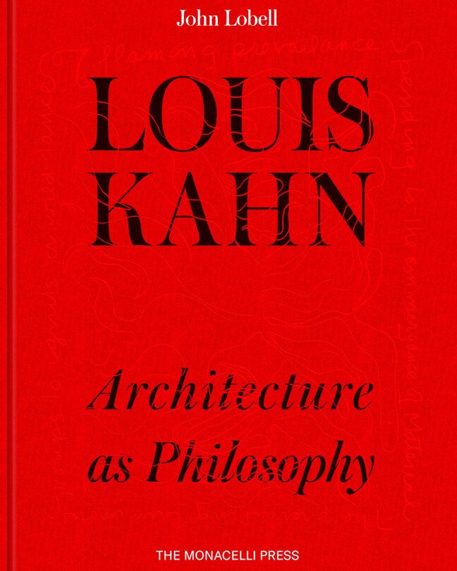 Front cover_Louis Kahn