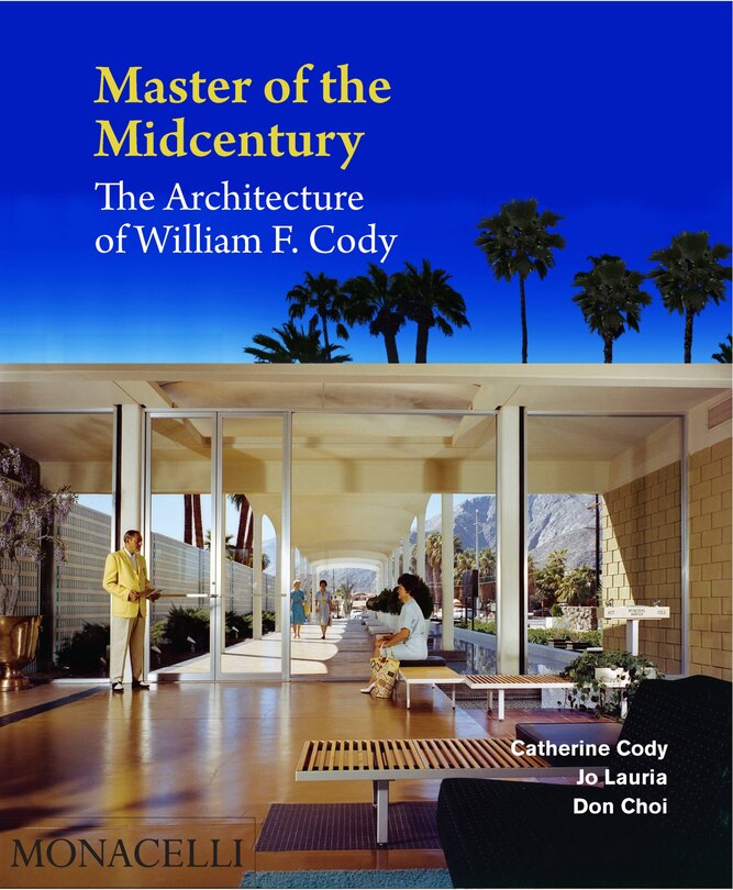 Front cover_Master Of The Midcentury