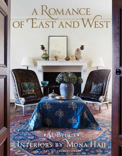 Front cover_A Romance Of East And West