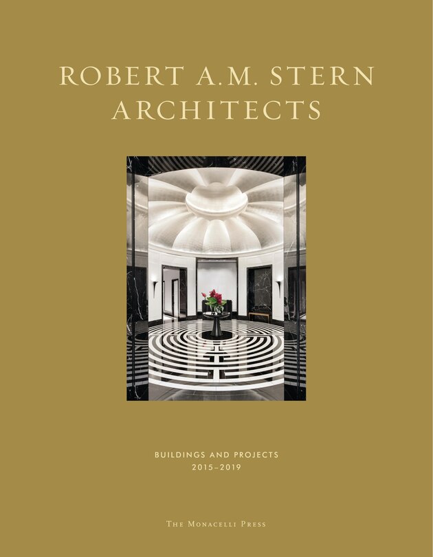 Front cover_Robert A.m. Stern Architects