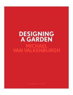 Front cover_Designing A Garden