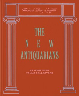 Front cover_The New Antiquarians