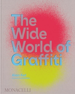 Front cover_The Wide World of Graffiti