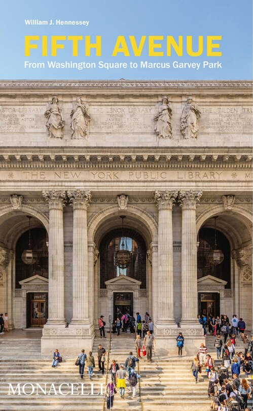 Fifth Avenue: From Washington Square To Marcus Garvey Park