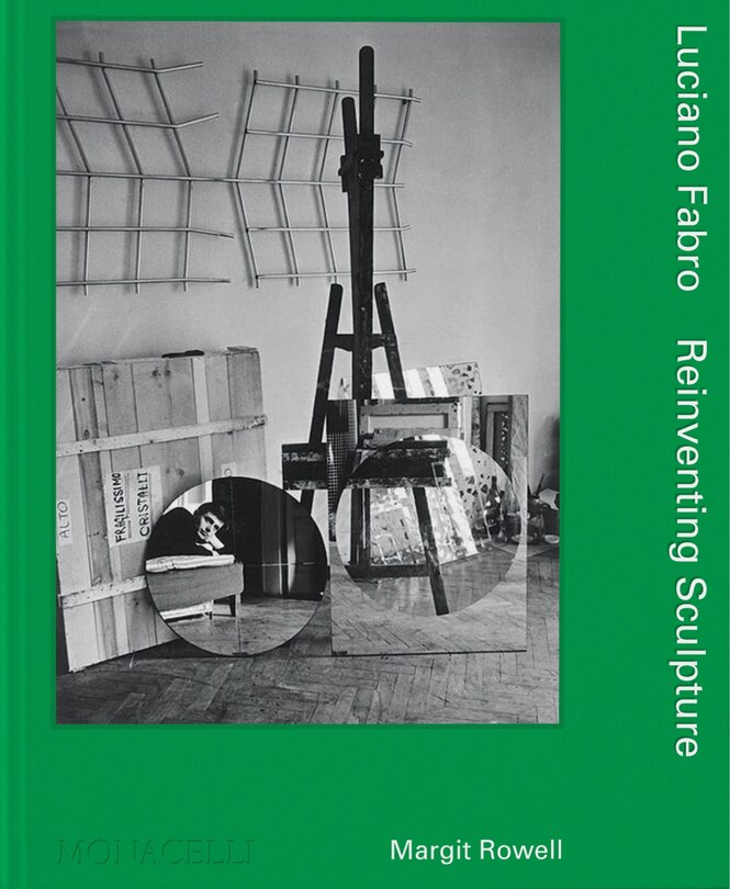 Front cover_Luciano Fabro
