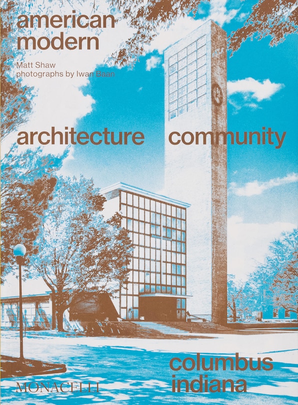 Front cover_American Modern