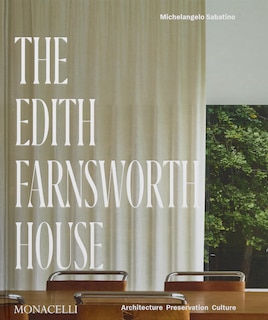 Couverture_The Edith Farnsworth House