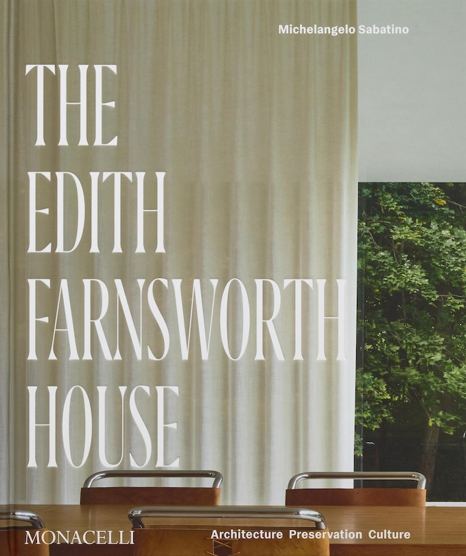 Couverture_The Edith Farnsworth House