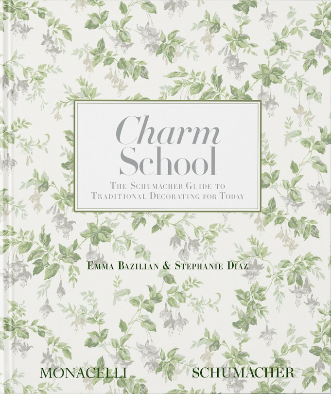 Front cover_Charm School