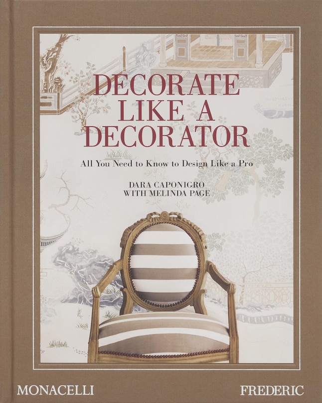 Front cover_Decorate Like a Decorator