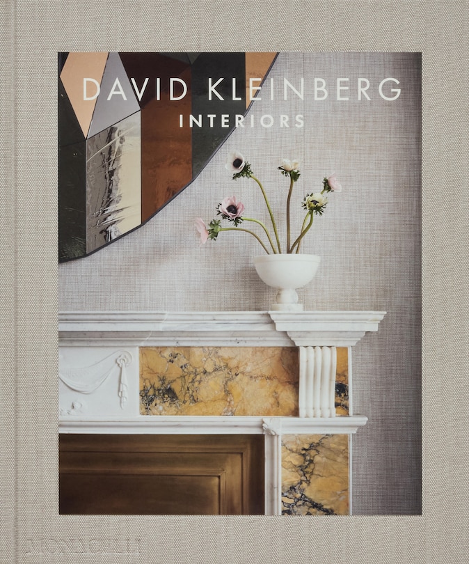 Front cover_David Kleinberg: Interiors