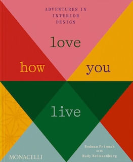 Couverture_Love How You Live