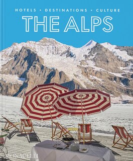 Front cover_The Alps