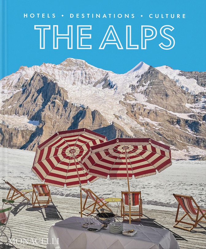 Front cover_The Alps