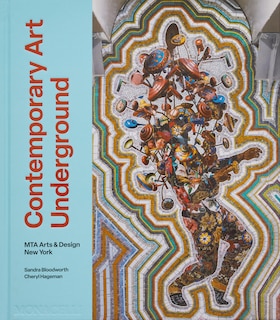 Front cover_Contemporary Art Underground
