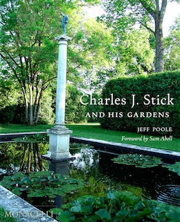 Couverture_Charles J. Stick and His Gardens