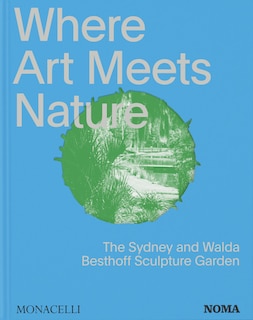 Front cover_Where Art Meets Nature