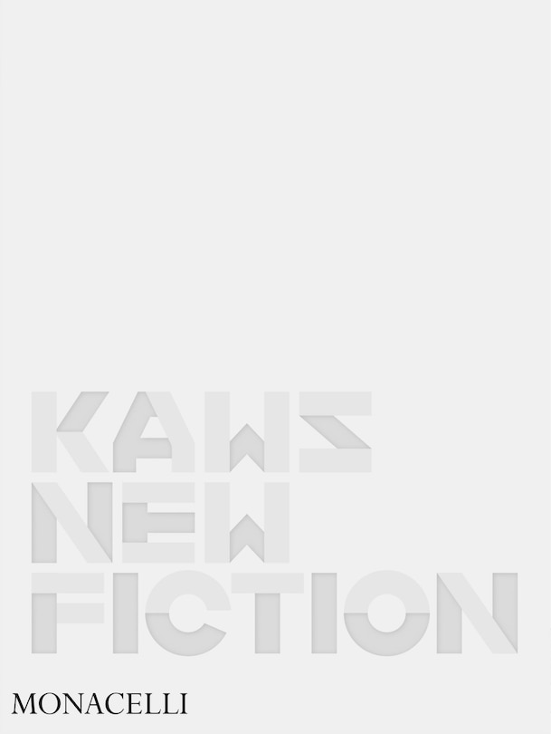 Front cover_KAWS
