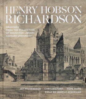 Front cover_Henry Hobson Richardson