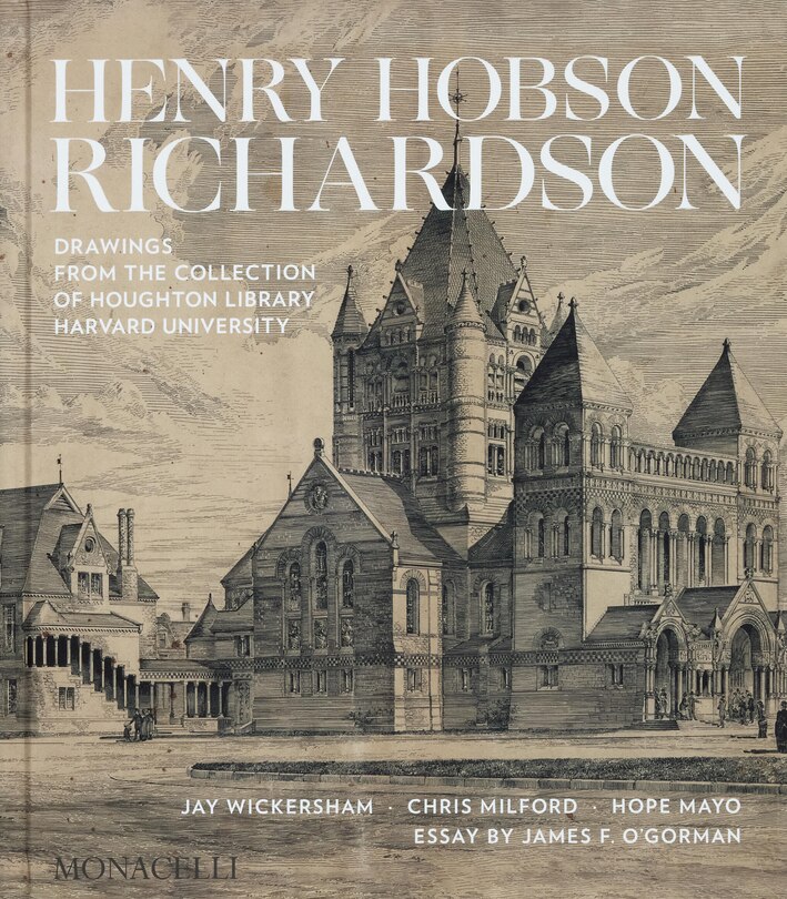 Front cover_Henry Hobson Richardson