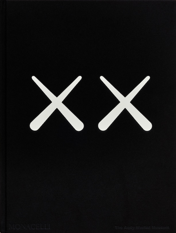 Front cover_KAWS + Warhol