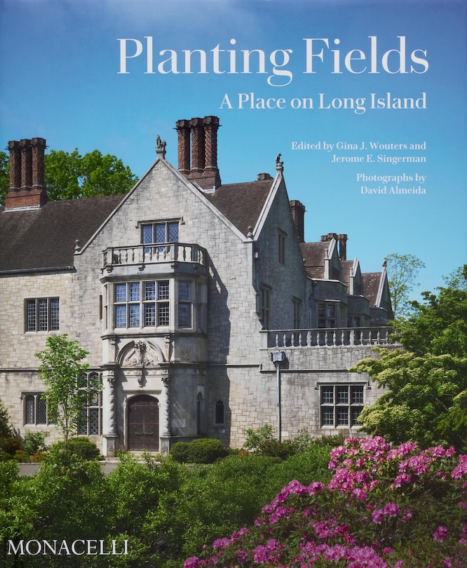 Front cover_Planting Fields