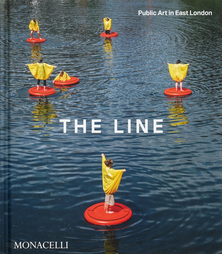 Couverture_The Line